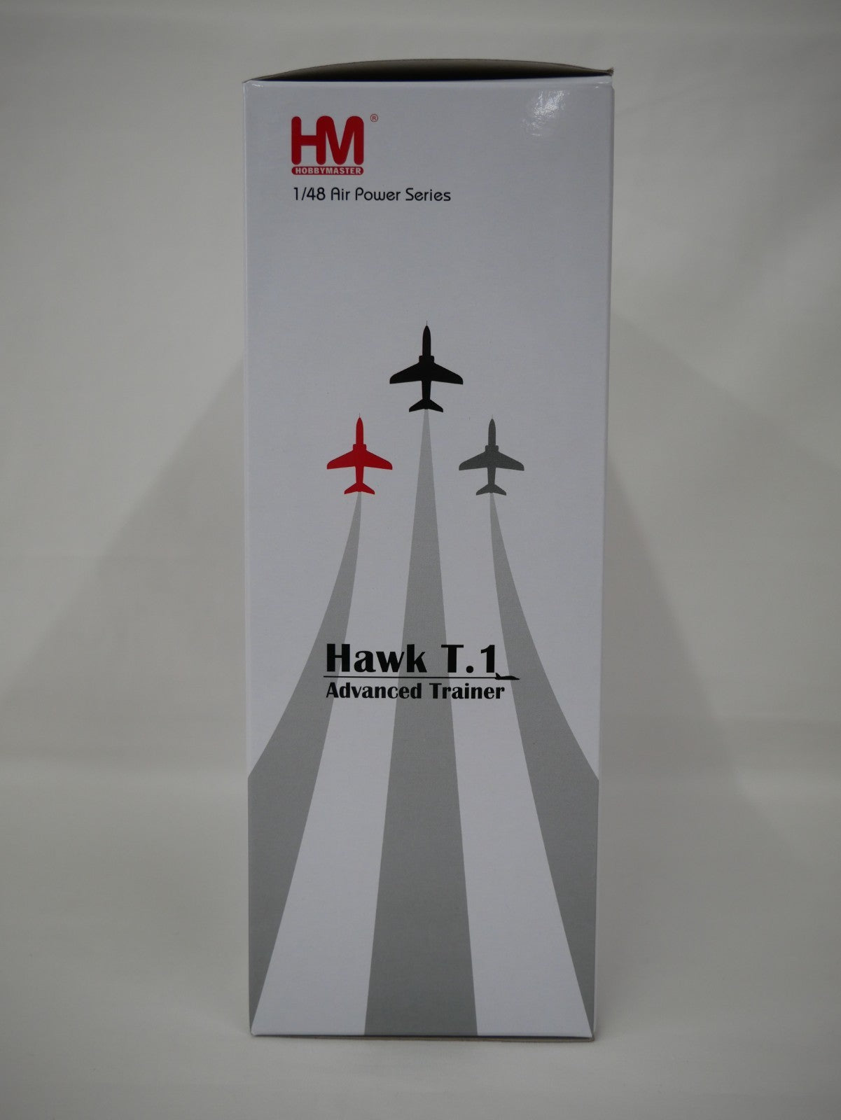 Hobby Master 1/48 RAF Hawk T.1A XX264, Red Arrows 1989 Silver Jubilee - HU1003