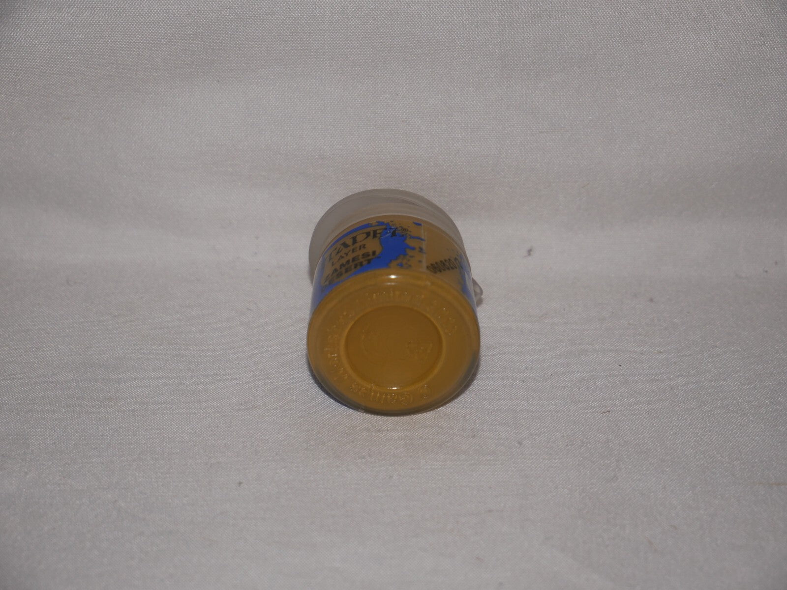 Citadel Colour Layer Zamesi Desert Acrylic 12ml/0.40 fl oz Paint Pot - (22-44)