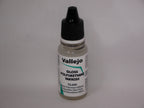 Vallejo Auxiliary Products Gloss Polyurethane Varnish 18ml Dropper Bottle 72.650