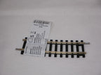 Hornby 1:76 Model Railway Track Single Piece 2nd Radius Half 11.25deg Curve R643