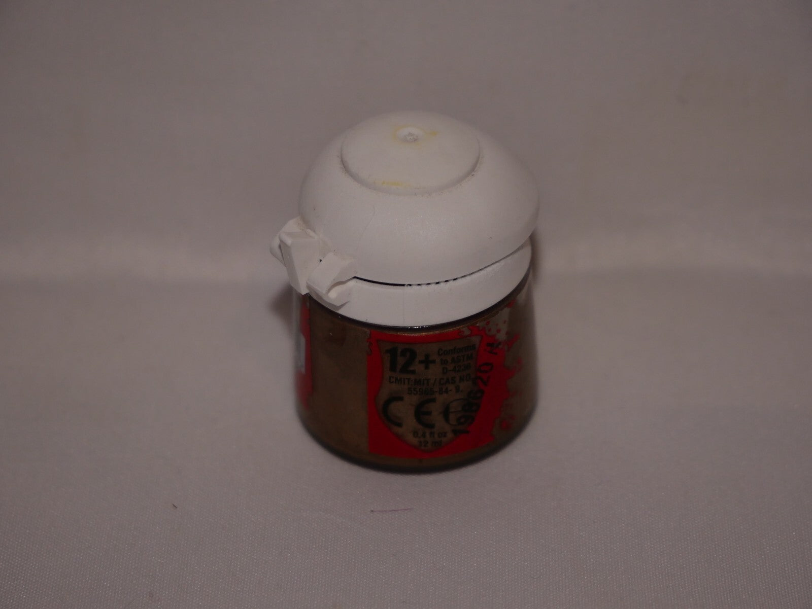 Games Workshop Citadel Colour Base Runelord Brass 12ml/0.40 fl oz Pot (21-55)