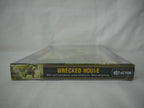 Warlord Games Bolt Action 1:56 Scale WWII Hard Plastic Wrecked House - WG-TER-46