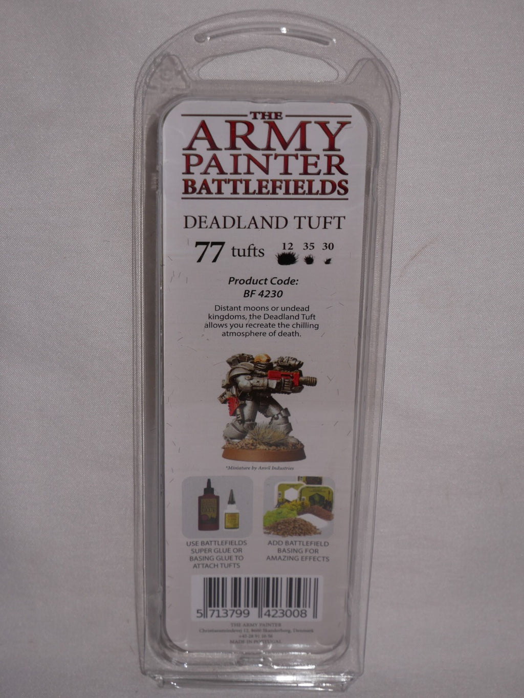 The Army Painter Battlefields Deadland Tufts For Wargaming (77) Per Pack BF4230