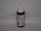The Army Painter Warpaints Fanatic Acrylics Oak Brown 18ml Dropper Bottle WP3109