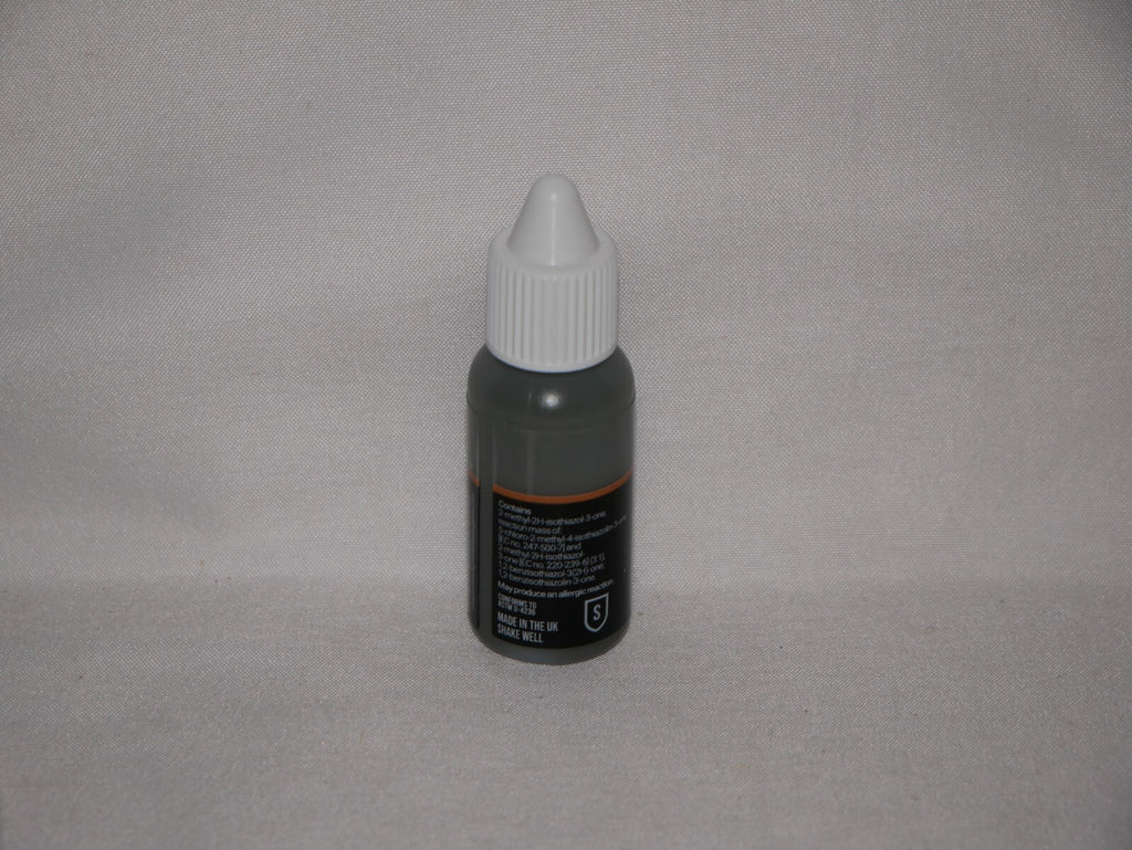 Duncan Rhodes Painting Academy 'Two Thin Coats' Field Grey 15ml Bottle - 10076