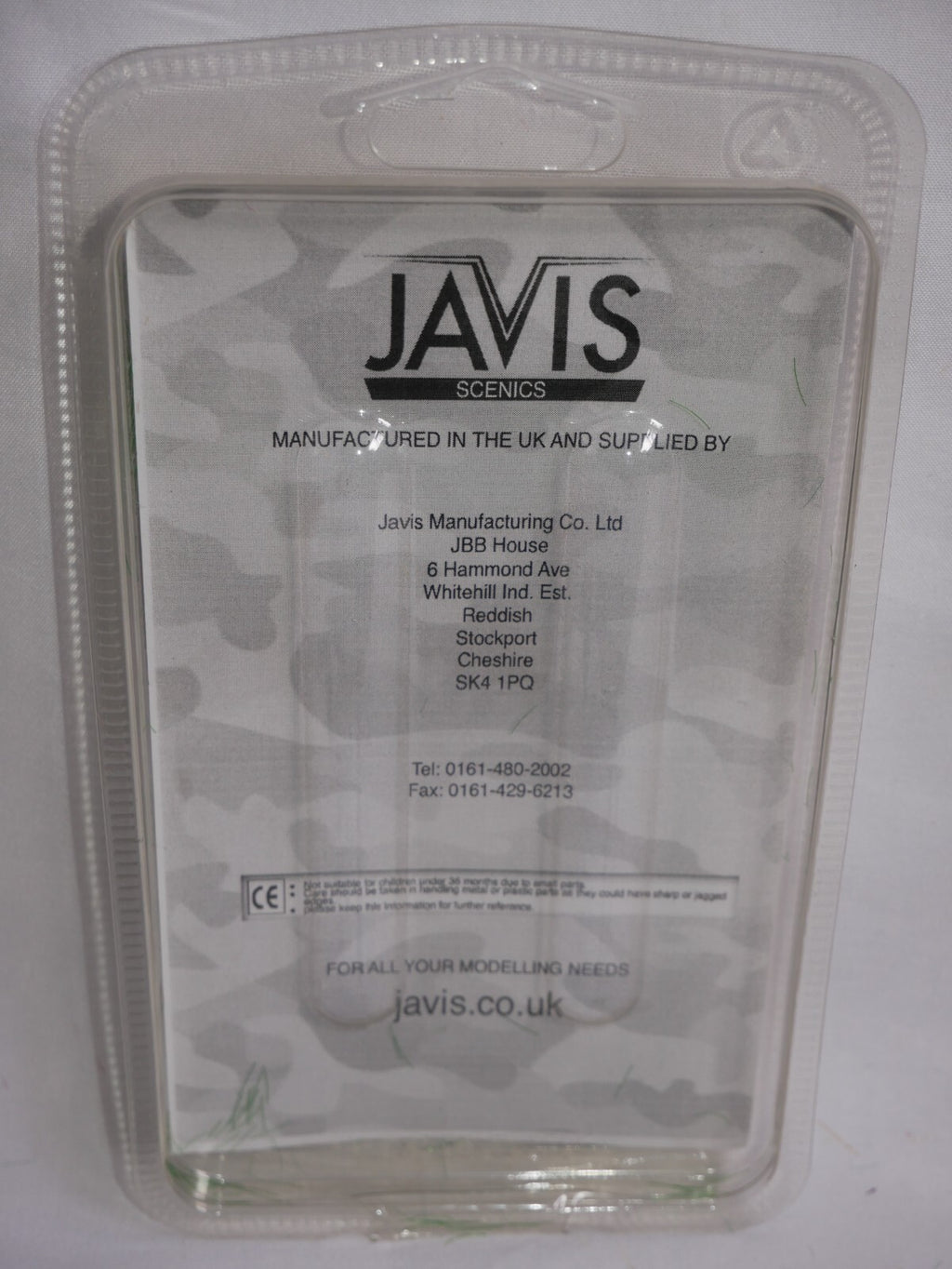 Javis "Countryside" Scenics Summer Green Strips 10mm JSTRIP10