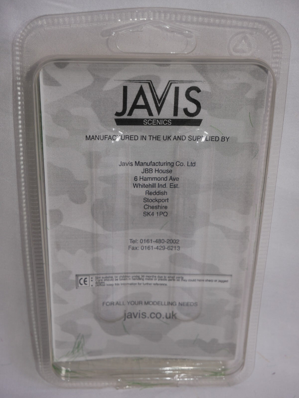 Javis "Countryside" Scenics Summer Green Strips 10mm JSTRIP10