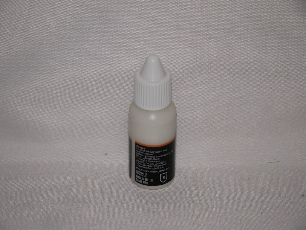 Duncan Rhodes Painting Academy 'Two Thin Coats' Trooper White 15ml Bottle 10036