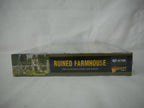 Warlord Games Bolt Action 1:56 Hard Plastic Modular Ruined Farmhouse - 802010004