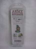 The Army Painter Battlefields Woodland Tufts For Wargaming (77) Per Pack BF4224