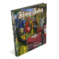 Wargames Atlantic Barons' War 2nd Ed King John Hardcover Sourcebook - WAABW004