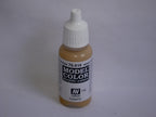 Vallejo Model Color Iraqi Sand Acrylic 17ml/0.57 fl oz Dropper Bottle - 70.819