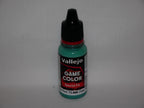 Vallejo Game Color Special FX Green Rust 18ml/0.6 fl oz Dropper Bottle - 72.605