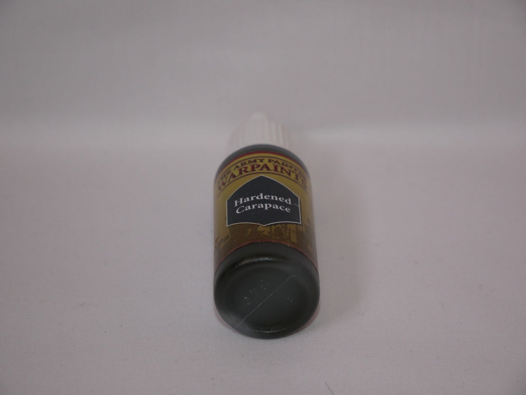 The Army Painter Acrylic Warpaints Hardened Carapace 18ml Dropper Bottle WP1430