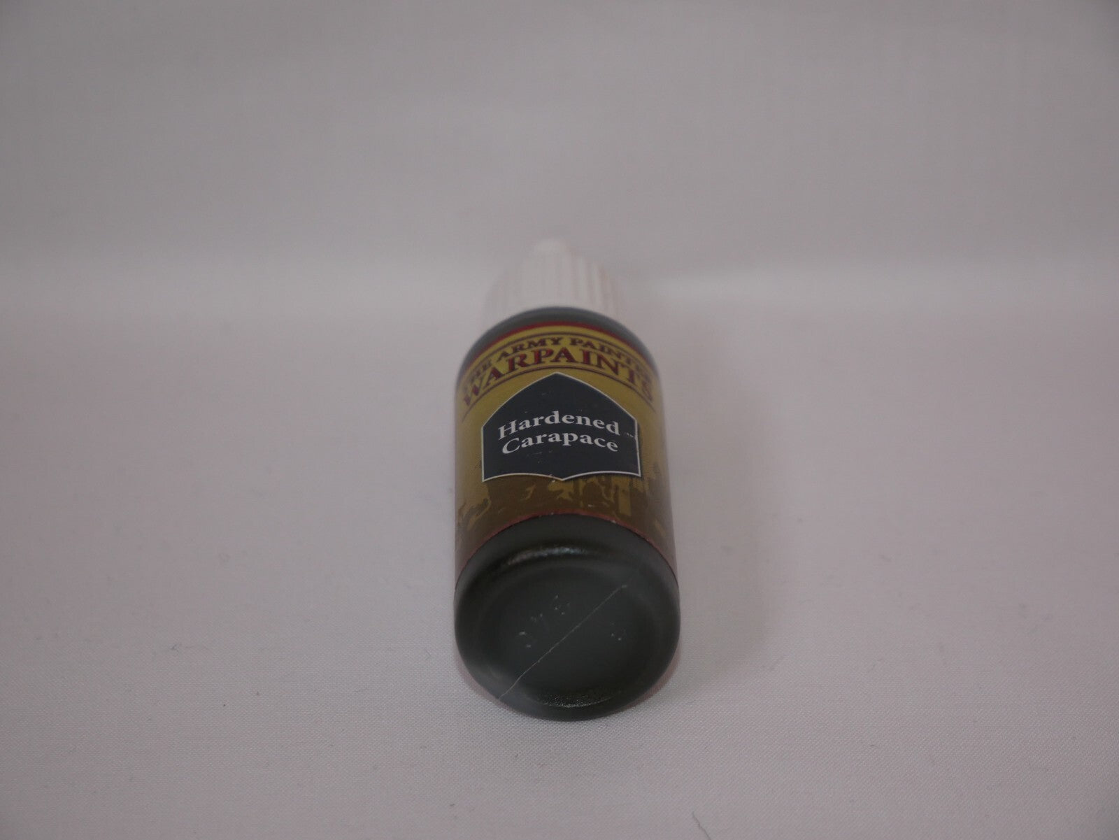 The Army Painter Acrylic Warpaints Hardened Carapace 18ml Dropper Bottle WP1430