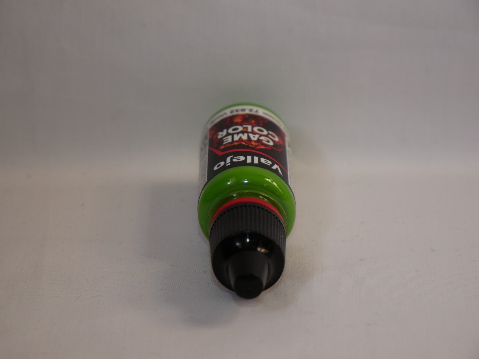 Vallejo Game Color Acrylics Scorpy Green 18ml/0.6 fl oz Dropper Bottle - 72.032