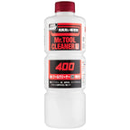 Mr Hobby Mr Tool Specialized Cleaner R Solution 400 (400ml) Plastic Bottle - T-116