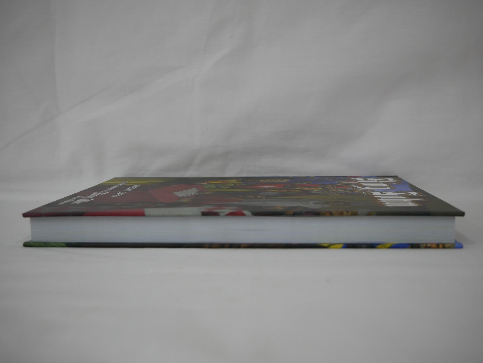Wargames Atlantic Barons' War 2nd Ed King John Hardcover Sourcebook - WAABW004