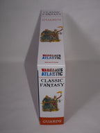 Wargames Atlantic Classic Fantasy 28mm Scale Hard Plastic Guards Models WAACF009