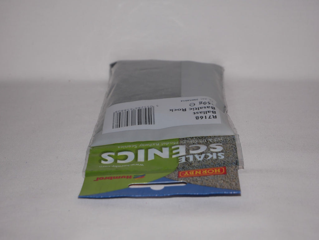 Hornby Skale Railway Scenics HO/OO Gauge Basaltic Rock Ballast 250g Bag - R7168