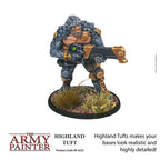 The Army Painter Battlefields Highland Tufts For Wargaming (77) Per Pack BF4222