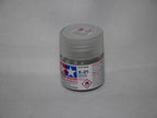 Tamiya Color Acrylic Model Paint Mini X-21 Flat Base 10ml 1/3oz Glass Jar 81521