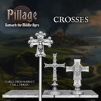 Victrix Pillage Ransack The Middle Ages 28mm Scale Treasure & Chests - VXE011