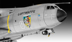 Revell 1:144 Scale Air Defender Set Airbus A400M & Tornado Skill Level 4 - 03789