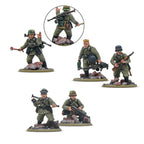 Warlord Games Bolt Action 1:56 WWII German Veteran Infantry Platoon - 402013103