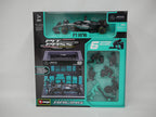 Burago 1:43 Scale Mercedes-AMG Petronas Forumla One Team Pit Pass Diorma Playset - #18-38458R