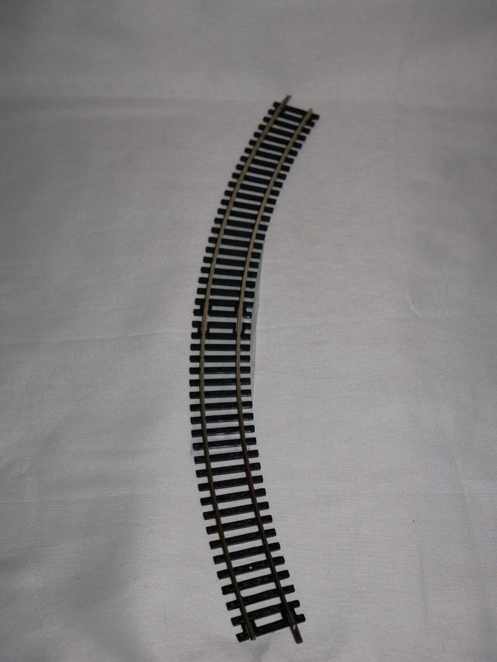 Hornby 1:76 Model Railway Track Single Piece 2nd Double Curve 45deg Radius R607