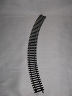 Hornby 1:76 Model Railway Track Single Piece 2nd Double Curve 45deg Radius R607