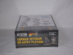 Warlord Games Bolt Action 1:56 WWII German Veteran Infantry Platoon - 402013103