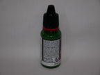 Vallejo Game Color Acrylics Angel Green 18ml/0.6 fl oz Dropper Bottle - 72.123