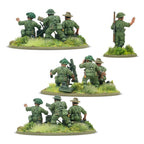 Warlord Games Bolt Action 1:56 Ayo Gorkhali! Gurkha Starter Army Set - 402611201