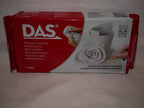 DAS Air Drying White Modelling Clay 1kg Bar Pack For Modeling And Sculpting