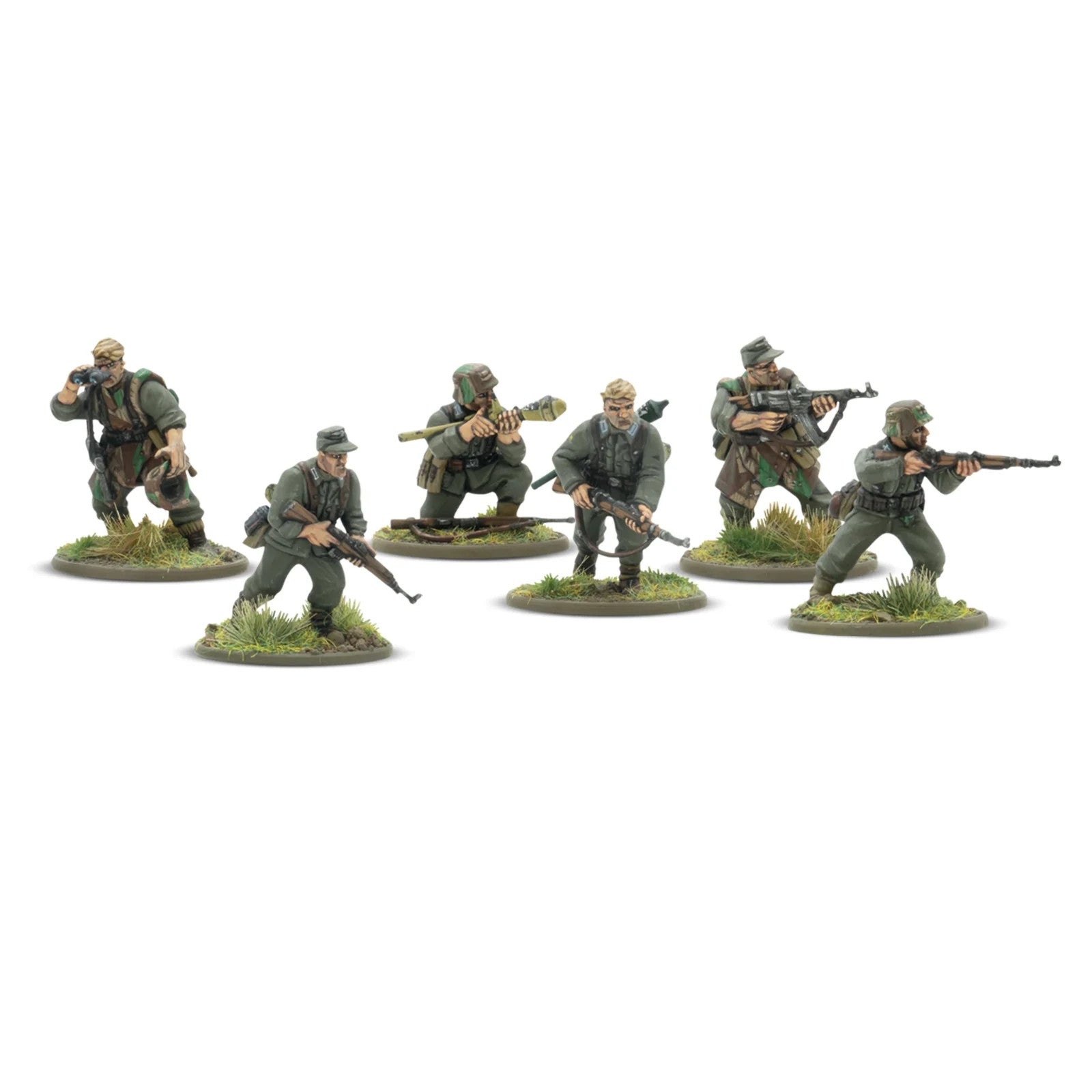 Warlord Games Bolt Action Cross Of Iron German Grenadiers Starter Army - 402012011