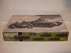 Academy 1:35 Scale WW2 German Panzer 1 Ausf.B & Motorcycle Skill Level 4 - 13556