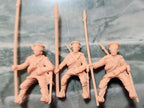 Hat Industrie 1:72 Scale World War 1 (WW1) Russian Cavalry Plastic Models - 8314