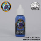 Duncan Rhodes Painting Academy 'Two Thin Coats' Leviathan Blue 15ml Bottle 10072