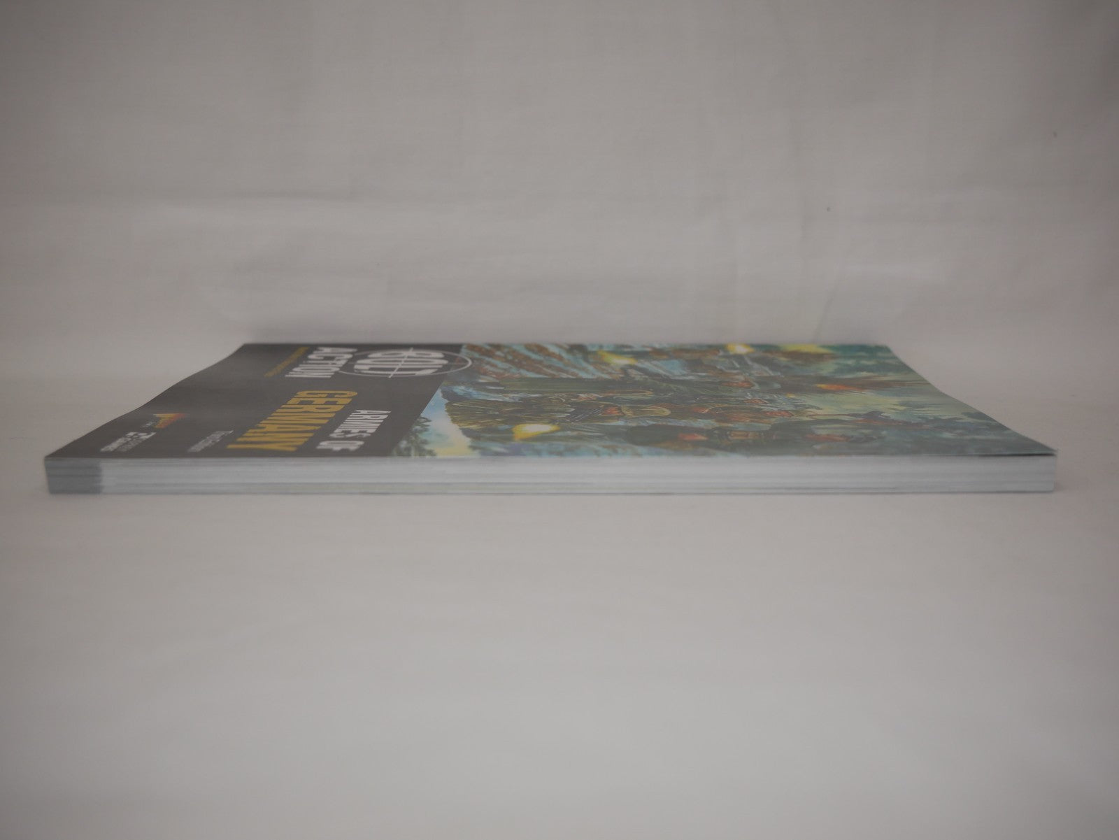 Warlord Games Bolt Action Armies Of Germany Third Edition Rule Book - 401020020