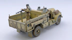 Rubicon Models 1:56 Scale 1.5-ton 4x2 Chevrolet 30cwt Truck With Crew - 280075