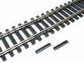 Hornby 1:76 Model Railway Track Accessories Isolating Fishplates (Pack 12) R920