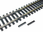 Hornby 1:76 Model Railway Track Accessories Isolating Fishplates (Pack 12) R920