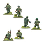 Warlord Games Bolt Action 1:56 Ayo Gorkhali! Gurkha Starter Army Set - 402611201
