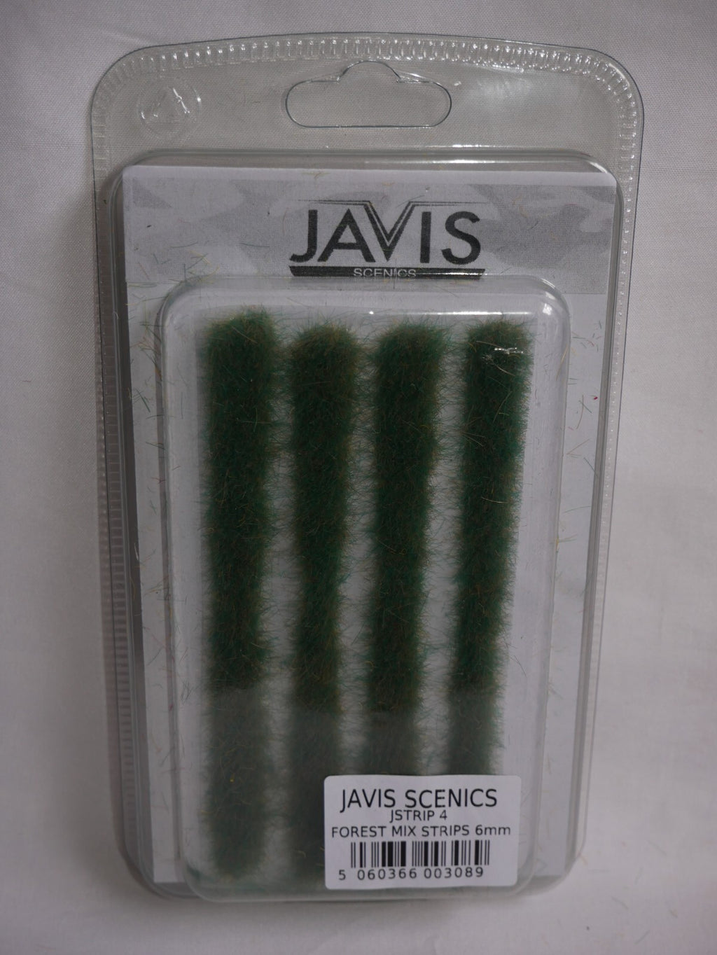 Javis "Countryside" Scenics Forest Mix Strips 6mm JSTRIP4