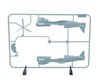 Eduard 1:48 Scale WWII Curtiss P-40N Warhawk Weekend Edition Model Kit - 84212