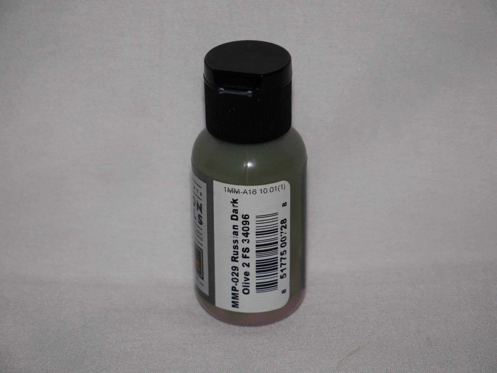 Mission Models Hobby Paints Russian Dark Olive FS 34096 30ml Bottle (MMP - 029)
