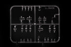 Eduard 1:72 Scale Plastic Kit Messerschmitt Bf 109G-6 ProfiPACK Edition - 70159