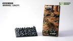 Gamers Grass Basing Bits Barrel Cacti For Wargaming Miniature Bases - GGBB-BC